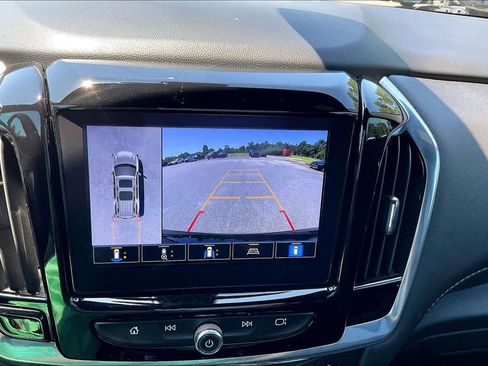 Used 2022 Chevrolet Traverse Premier w/ LPO, Floor Liner Package FWD image 21