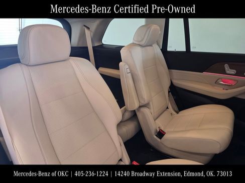 Certified 2026 Mercedes-Benz GLS 450 GLS 450 image 22