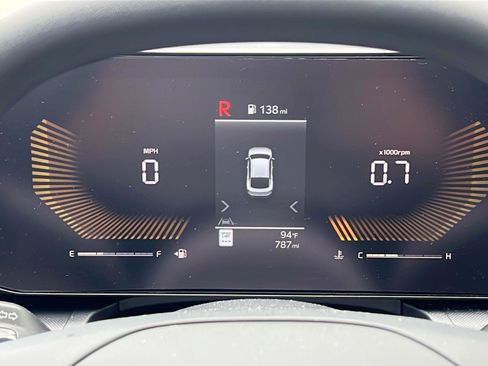 New 2026 Kia K4 FWD image 18