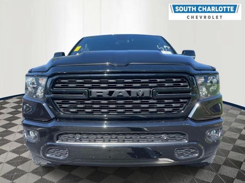 Used 2022 RAM 1500 Big Horn AWD/4WD image 2
