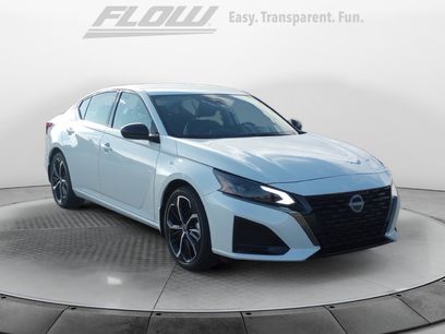 New 2025 Nissan Altima 2.5 SR