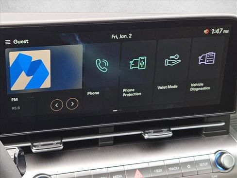 New 2026 Hyundai Kona SEL Sport image 14