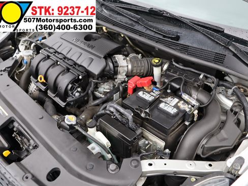 Used 2019 Nissan Sentra SV image 20