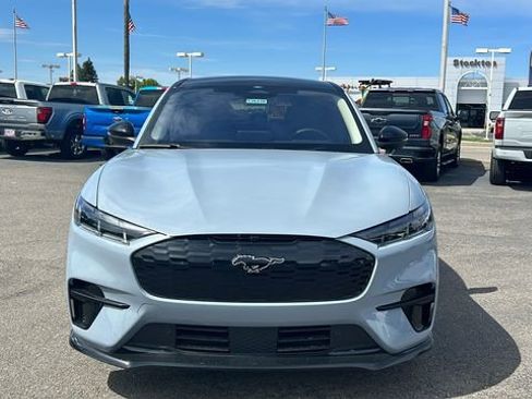New 2025 Ford Mustang Mach-E Premium w/ Sport Appearance Package AWD/4WD image 8