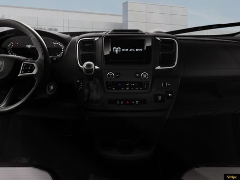 New 2026 RAM ProMaster 3500 w/ Quick Order Package 22G SLT image 14