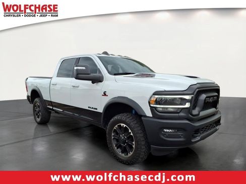 Used 2023 RAM 2500 Rebel w/ Level 1 Equipment Group image 7