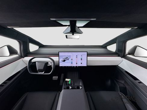 Used 2024 Tesla Cybertruck AWD Crew Cab image 29