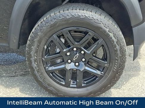 Used 2024 Chevrolet Colorado Trail Boss w/ Technology Package AWD/4WD image 29