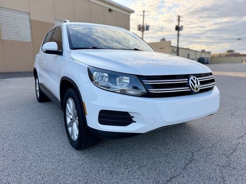 Used 2017 Volkswagen Tiguan Wolfsburg Edition FWD image 10