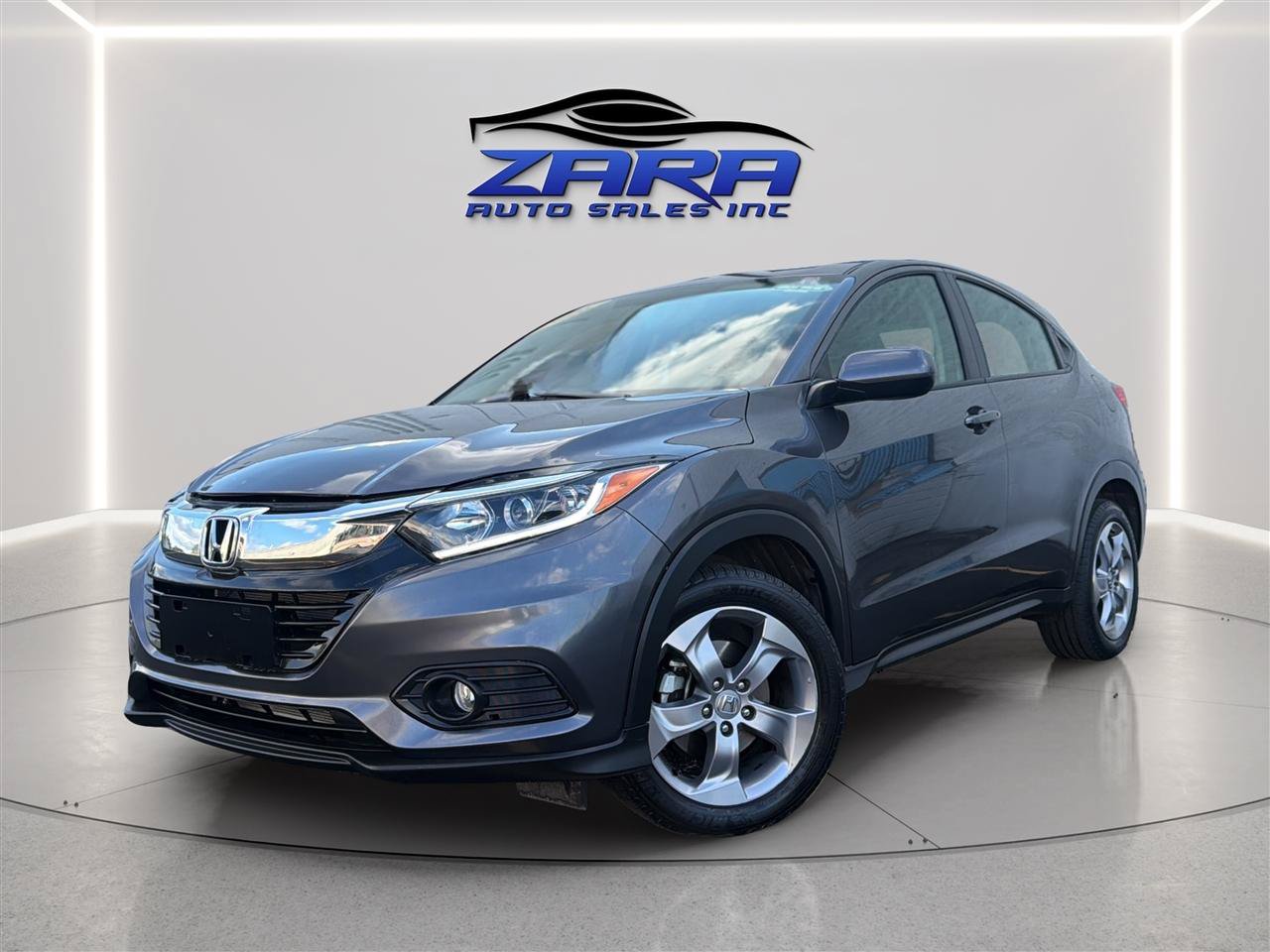 Used 2019 Honda HR-V LX image 1