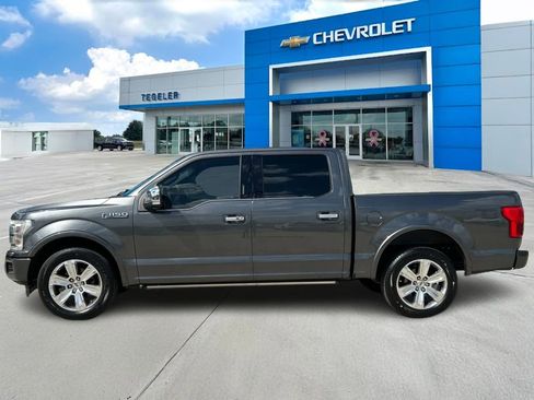 Used 2019 Ford F150 Platinum RWD image 8
