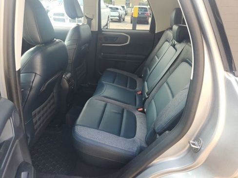 Used 2021 Ford Bronco Sport Outer Banks w/ Outer Banks Package (96D) image 19