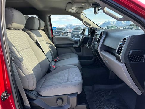 Used 2020 Ford F150 XLT w/ Equipment Group 301A Mid image 10