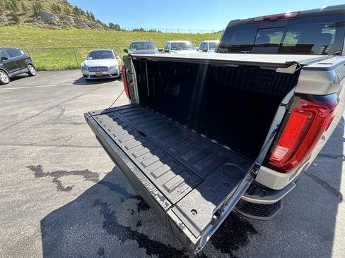 Used 2025 GMC Sierra 1500 Denali w/ Technology Package AWD/4WD image 53