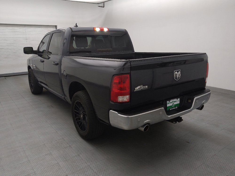 Used 2019 RAM 1500 Big Horn RWD image 5