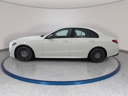 Certified 2023 Mercedes-Benz C 300 4MATIC Sedan image 8