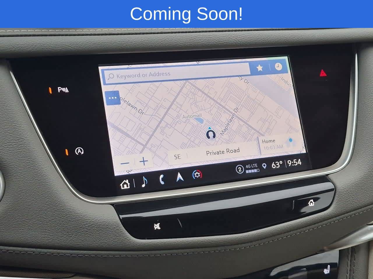Used 2024 Cadillac XT5 Premium Luxury w/ LPO, Floor Liner Package AWD/4WD image 29
