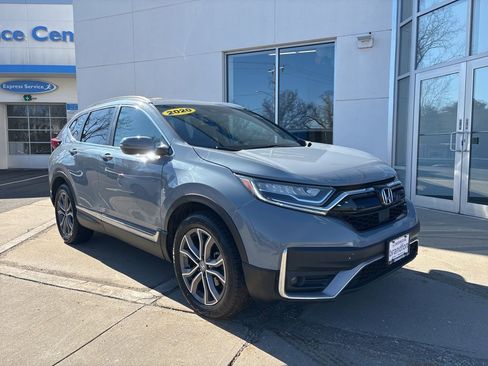 Used 2020 Honda CR-V Touring image 1