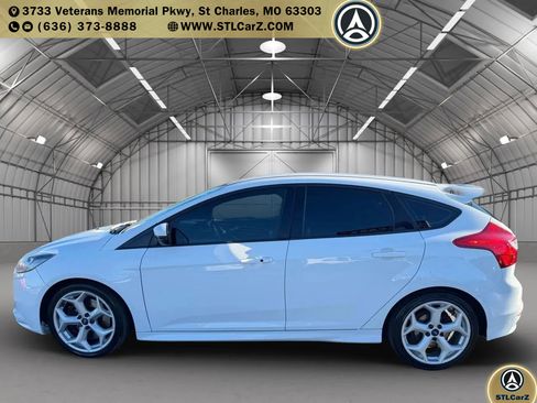 Used 2014 Ford Focus ST image 7