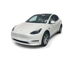 Certified 2023 Tesla Model Y Long Range AWD/4WD video 1