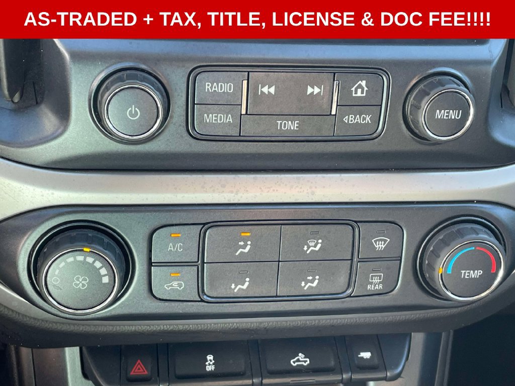 Used 2018 Chevrolet Colorado LT w/ LT Convenience Package RWD image 27