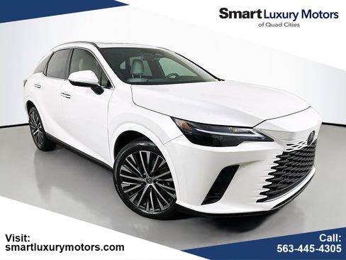 Used 2023 Lexus RX 350 Premium Plus image 1