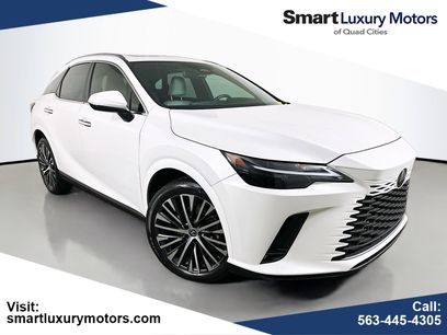 Used 2023 Lexus RX 350 Premium Plus