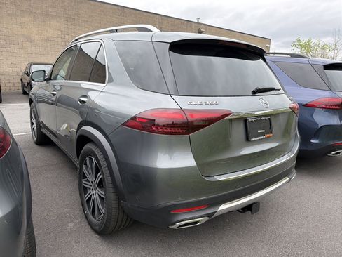 New 2026 Mercedes-Benz GLE 350 4MATIC image 5