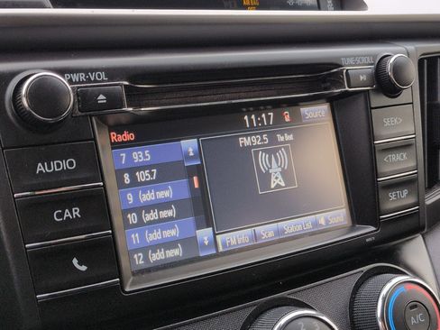 Used 2017 Toyota RAV4 LE w/ All Weather Liner Package image 22