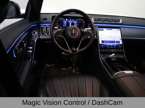 Used 2022 Mercedes-Benz S 580 4MATIC Sedan w/ AMG Line Package image 22
