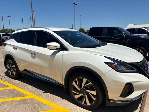Used 2022 Nissan Murano SL FWD image 1