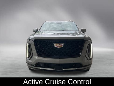 Used 2026 Cadillac Escalade Sport w/ Touring Package AWD/4WD image 13