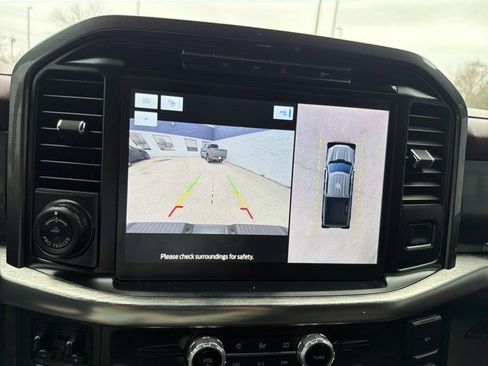 Used 2022 Ford F150 Lariat w/ Equipment Group 502A High image 26