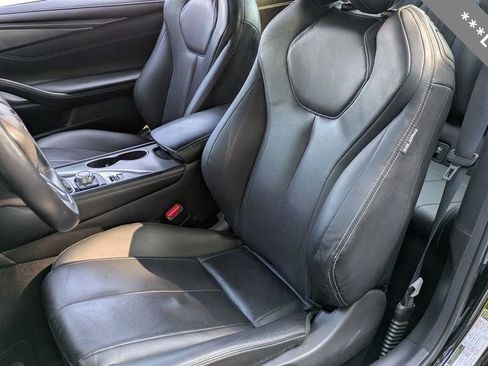 Used 2022 INFINITI Q60 3.0t Luxe w/ Essential Package image 22