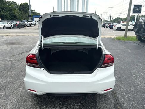 Used 2014 Honda Civic LX image 17