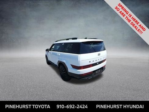 Used 2025 Hyundai Santa Fe Calligraphy image 10