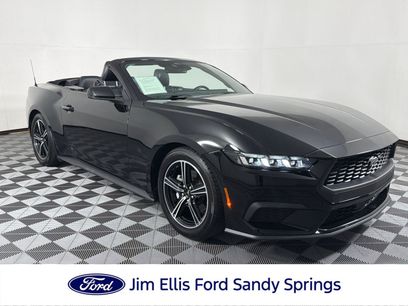 Used 2024 Ford Mustang Premium