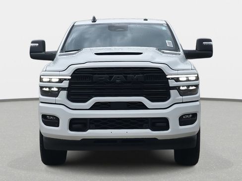 New 2025 RAM 2500 Laramie w/ Night Edition AWD/4WD image 2