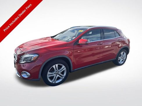 Used 2020 Mercedes-Benz GLA 250 4MATIC image 1