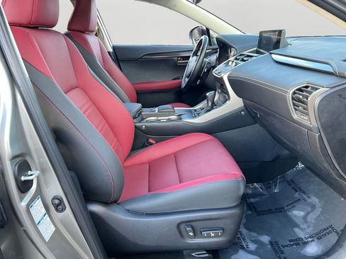 Used 2021 Lexus NX 300h AWD w/ Accessory Package image 7