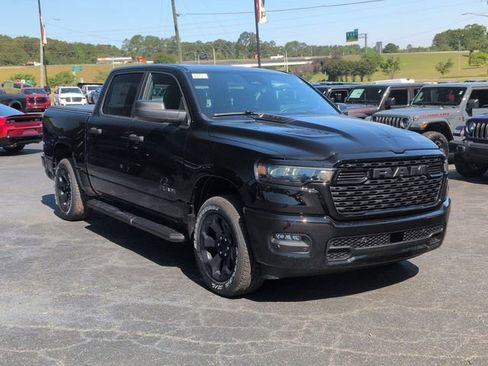 New 2026 RAM 1500 Express AWD/4WD image 2