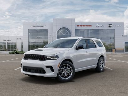 New 2026 Dodge Durango GT