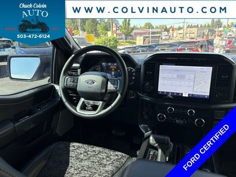 Certified 2023 Ford F150 Tremor image 25