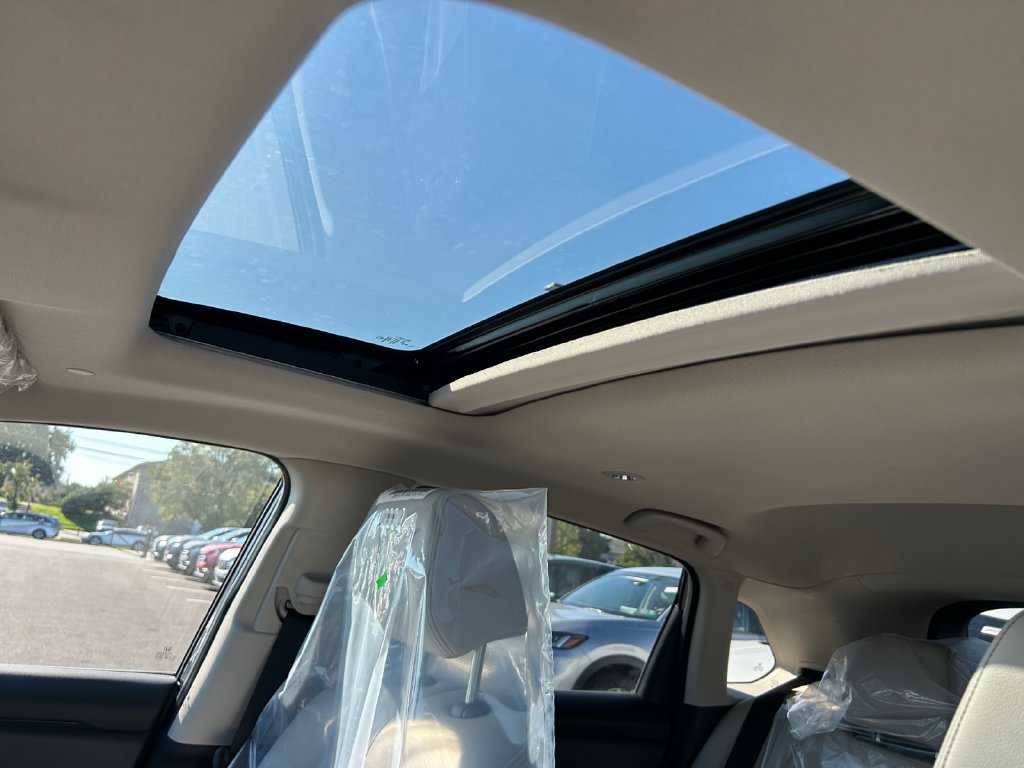 New 2027 Honda HR-V EX-L image 18