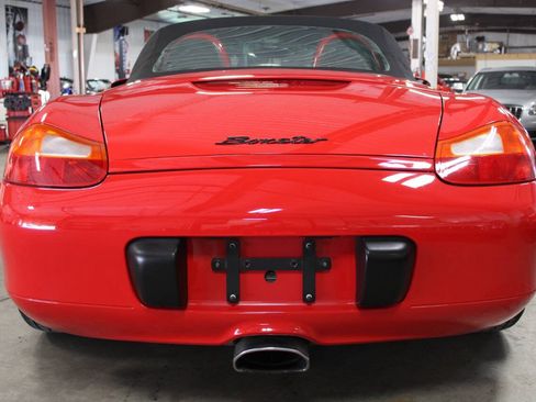 Used 1997 Porsche Boxster RWD image 5