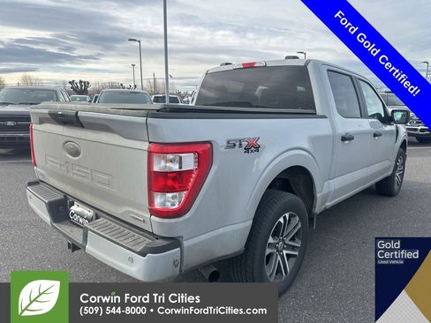 Used 2023 Ford F150 XL w/ STX Appearance Package image 10