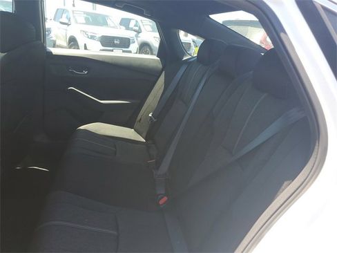 New 2025 Honda Accord Sport image 16