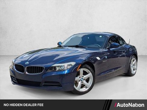Used 2013 BMW Z4 sDrive28i RWD image 1