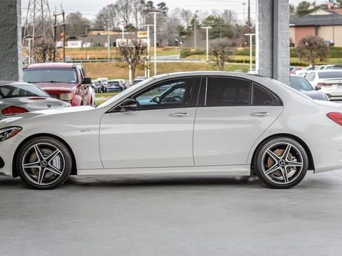 Used 2018 Mercedes-Benz C 43 AMG 4MATIC Sedan image 61