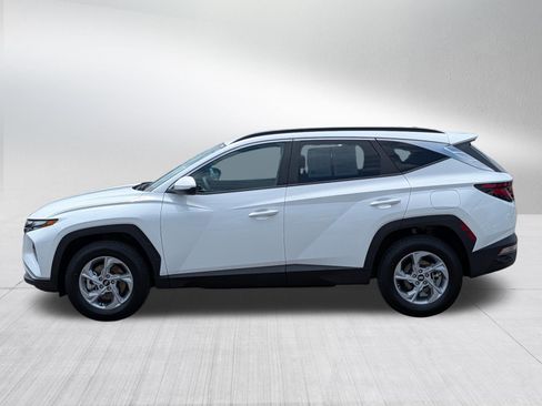 Certified 2024 Hyundai Tucson SEL AWD/4WD image 4